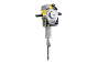 Бензиновый отбойный молоток Wacker Neuson BH 55